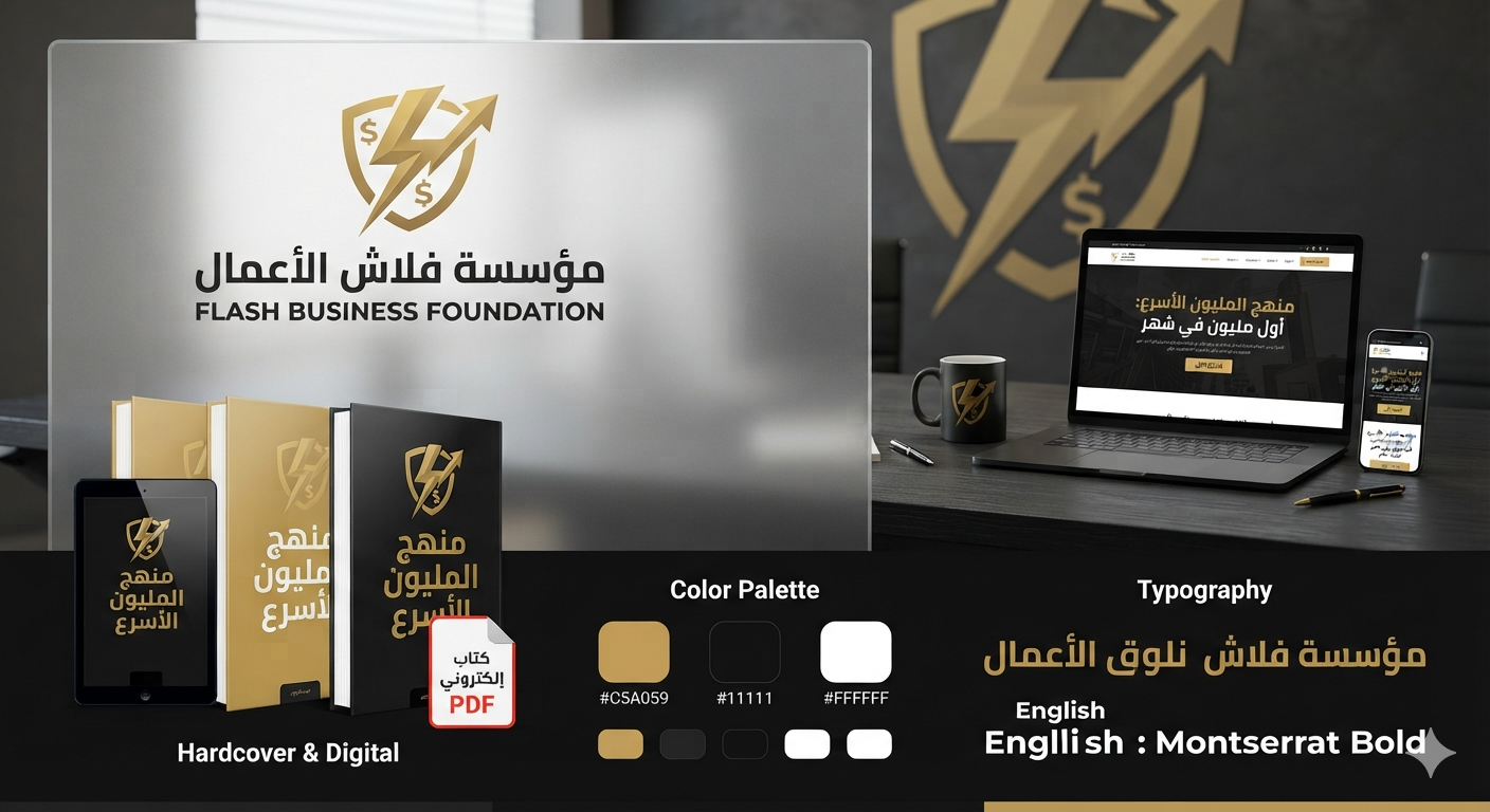 فلاش الأعمال